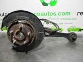 Recambio de mangueta trasera izquierda para citroën c-crosser 2.2 hdi fap cat referencia OEM IAM 1623945880  