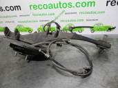 Recambio de mangueta trasera izquierda para citroën c-crosser 2.2 hdi fap cat referencia OEM IAM 1623945880 