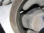 Recambio de mangueta trasera izquierda para citroën c-crosser 2.2 hdi fap cat referencia OEM IAM 1623945880  