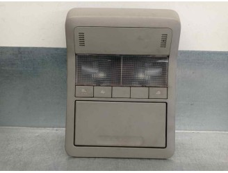 Recambio de luz interior para chevrolet captiva 2.2 vcdi lt 2wd referencia OEM IAM 96673741 