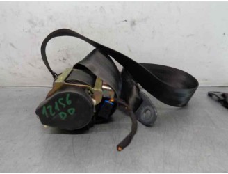 Recambio de cinturon seguridad delantero derecho para lancia phedra (180) 2.2 jtd cat referencia OEM IAM 14844280XX 5 PUERTAS