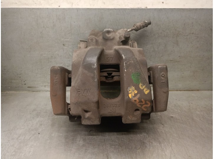 Recambio de pinza freno delantera derecha para bmw x3 (f25) xdrive 20 d referencia OEM IAM 34106790922 34106790922 