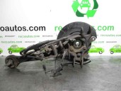 Recambio de mangueta trasera izquierda para citroën c-crosser 2.2 hdi fap cat referencia OEM IAM 1623945880 