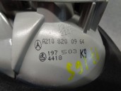 Recambio de piloto trasero izquierdo para mercedes-benz clase e (w210) berlina referencia OEM IAM A2108200964 DE PORTON 