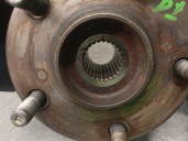 Recambio de mangueta delantera izquierda para toyota auris (_e15_) 1.33 dual-vvti (nre150_) referencia OEM IAM 4321202171 432120