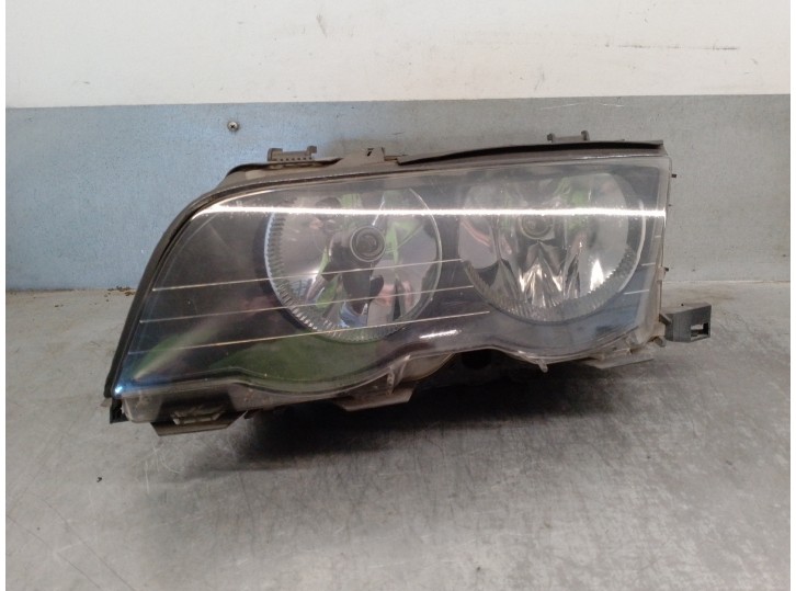 Recambio de faro izquierdo para bmw serie 3 berlina (e46) 2.2 24v cat referencia OEM IAM 63126906493 5820100000 