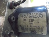 Replacement ABS for Citroën C-Crosser 2.2 HDi FAP CAT OEM IAM reference 4670A235 06210209364 ATE