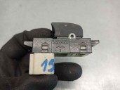Rear left window lift switch replacement part for Chevrolet Captiva 2.2 VCDi LT 2WD OEM IAM reference 202005438 