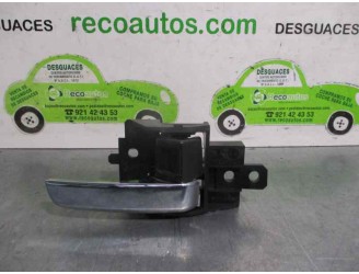 Front right interior door handle replacement part for Citroën C4 Aircross 1.6 HDi FAP OEM IAM reference 