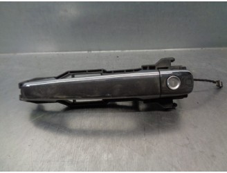 Recambio de maneta exterior delantera izquierda para mercedes-benz clase e (w210) berlina referencia OEM IAM A2107600170 3 PINES