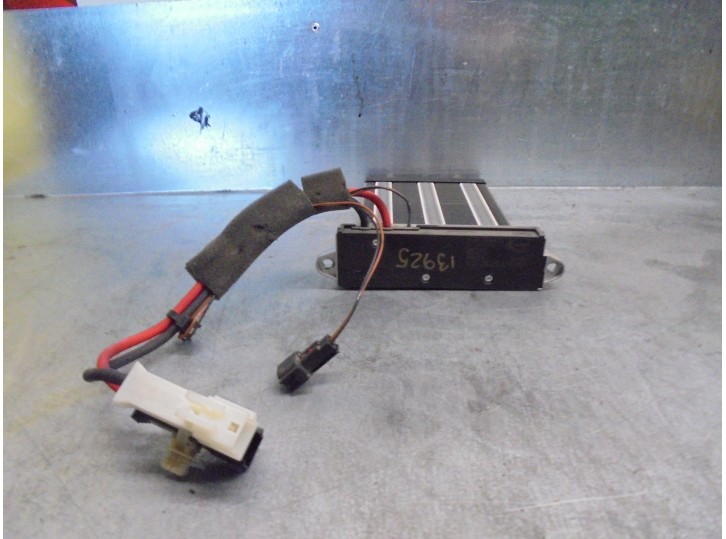 Recambio de resistencia calefaccion para ford s-max (ca1) 1.8 tdci cat referencia OEM IAM 6G9118K463DB 