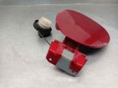 Replacement exterior fuel cap for Mazda CX-5 2.0 CAT OEM IAM reference KD5342410 