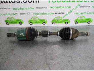 Recambio de transmision delantera izquierda para citroën c-crosser 2.2 hdi fap cat referencia OEM IAM   