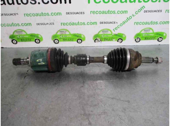 Recambio de transmision delantera izquierda para citroën c-crosser 2.2 hdi fap cat referencia OEM IAM   