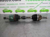 Recambio de transmision delantera izquierda para citroën c-crosser 2.2 hdi fap cat referencia OEM IAM   