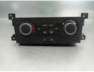 Recambio de mando climatizador para chevrolet captiva 2.2 vcdi lt 2wd referencia OEM IAM 20992735 