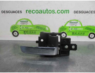 Replacement rear right interior door handle for Citroën C4 Aircross 1.6 HDi FAP OEM IAM reference 