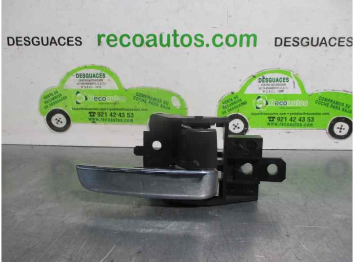 Replacement rear right interior door handle for Citroën C4 Aircross 1.6 HDi FAP OEM IAM reference 