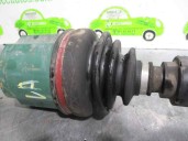 Recambio de transmision delantera izquierda para citroën c-crosser 2.2 hdi fap cat referencia OEM IAM   