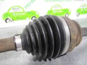 Recambio de transmision delantera izquierda para citroën c-crosser 2.2 hdi fap cat referencia OEM IAM   