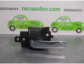 Recambio de maneta interior trasera izquierda para citroën c4 aircross 1.6 hdi fap referencia OEM IAM 