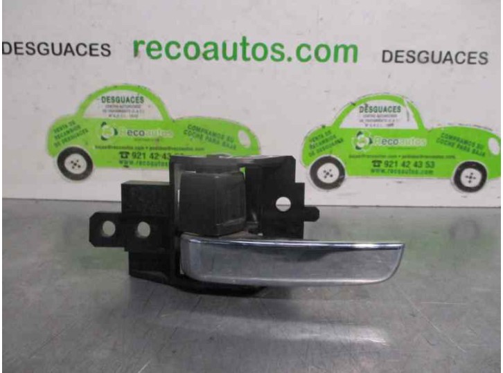 Recambio de maneta interior trasera izquierda para citroën c4 aircross 1.6 hdi fap referencia OEM IAM   