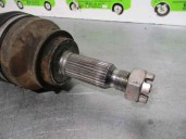 Recambio de transmision delantera izquierda para citroën c-crosser 2.2 hdi fap cat referencia OEM IAM   