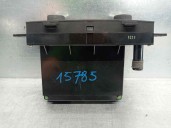 Recambio de mando climatizador para chevrolet captiva 2.2 vcdi lt 2wd referencia OEM IAM 20992735 