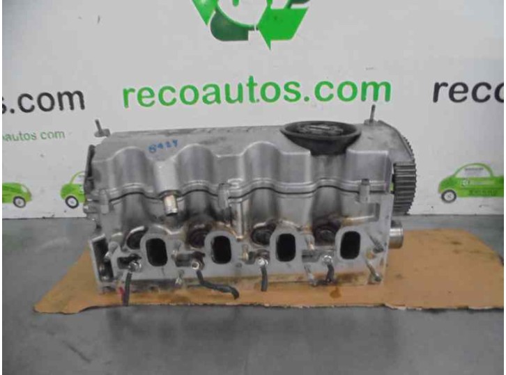 Recambio de culata para fiat bravo (182) 1.9 turbodiesel referencia OEM IAM 46400665  