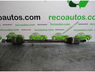 Recambio de transmision trasera derecha para citroën c-crosser 2.2 hdi fap cat referencia OEM IAM 