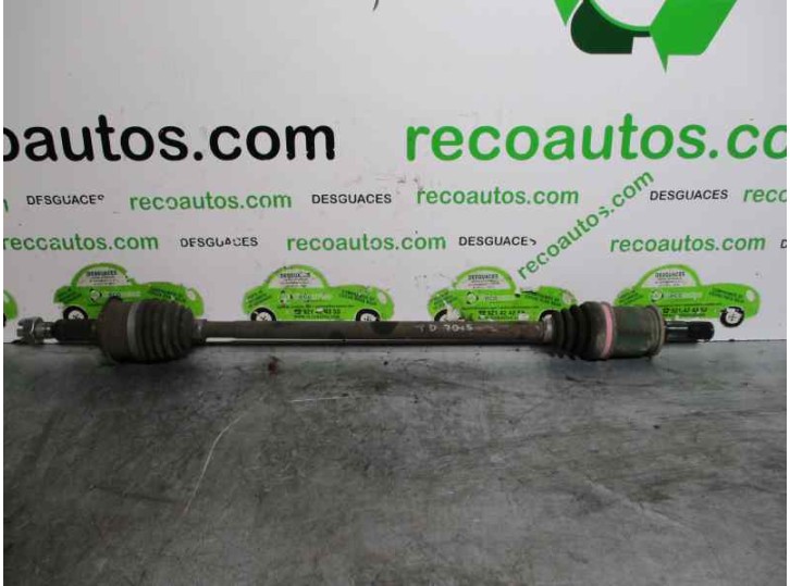 Recambio de transmision trasera derecha para citroën c-crosser 2.2 hdi fap cat referencia OEM IAM 