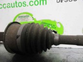 Recambio de transmision trasera derecha para citroën c-crosser 2.2 hdi fap cat referencia OEM IAM   