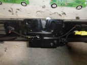 Recambio de panel frontal para land rover discovery 2.7 td v6 cat referencia OEM IAM DIN500020 DE CHAPA CON CERRADURA 