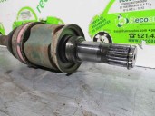 Recambio de transmision trasera derecha para citroën c-crosser 2.2 hdi fap cat referencia OEM IAM   