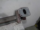 Recambio de refuerzo paragolpes delantero para mazda cx-5 2.0 cat referencia OEM IAM KD5350070 DE HIERRO 