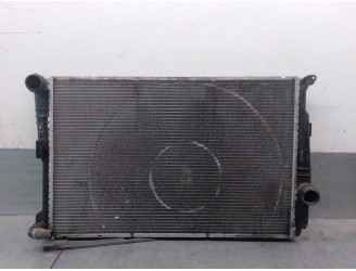 Recambio de radiador agua para bmw x3 (f25) xdrive 20 d referencia OEM IAM 73912311 17118623369 