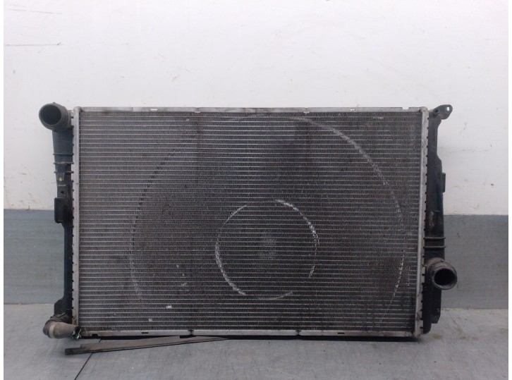 Recambio de radiador agua para bmw x3 (f25) xdrive 20 d referencia OEM IAM 73912311 17118623369 