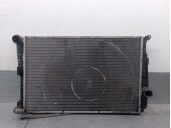 Recambio de radiador agua para bmw x3 (f25) xdrive 20 d referencia OEM IAM 73912311 17118623369 