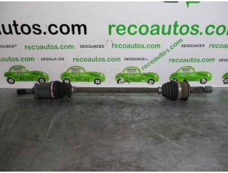 Recambio de transmision trasera izquierda para citroën c-crosser 2.2 hdi fap cat referencia OEM IAM   