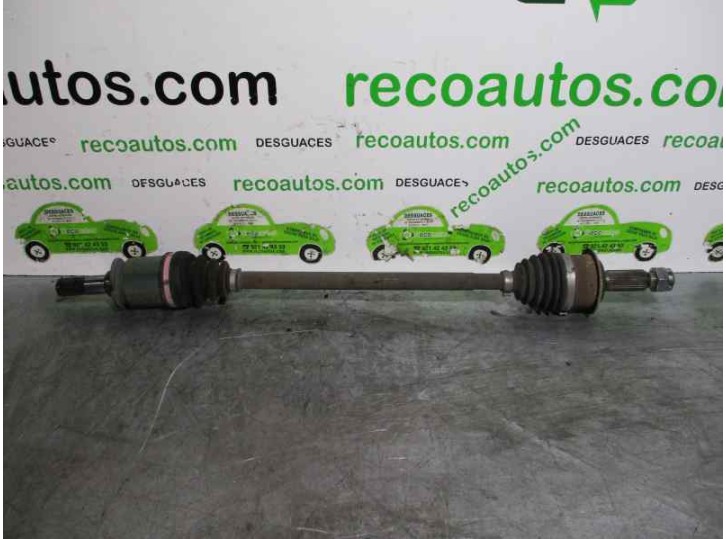 Recambio de transmision trasera izquierda para citroën c-crosser 2.2 hdi fap cat referencia OEM IAM   