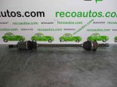 Recambio de transmision trasera izquierda para citroën c-crosser 2.2 hdi fap cat referencia OEM IAM   