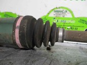 Recambio de transmision trasera izquierda para citroën c-crosser 2.2 hdi fap cat referencia OEM IAM   