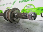 Recambio de transmision trasera izquierda para citroën c-crosser 2.2 hdi fap cat referencia OEM IAM   