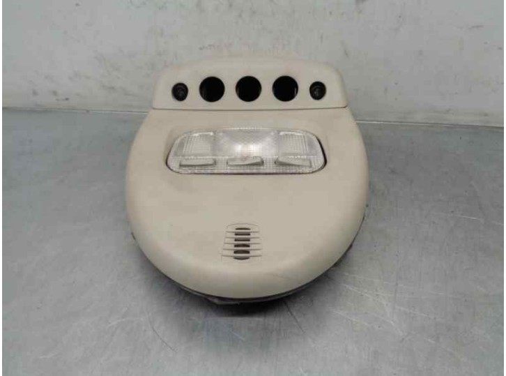 Replacement interior light for Lancia Phedra (180) 2.2 JTD CAT OEM IAM reference 9680713880 