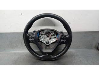 Recambio de volante para bmw x3 (f25) xdrive 20 d referencia OEM IAM 32307845807 32307845807 