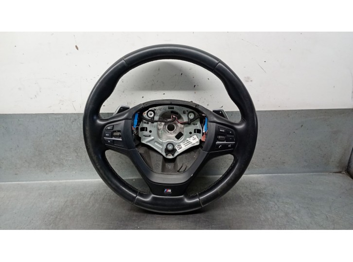 Recambio de volante para bmw x3 (f25) xdrive 20 d referencia OEM IAM 32307845807 32307845807 