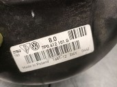 Recambio de servofreno para porsche cayenne (92a) 3.0 diesel referencia OEM IAM 7P0612101G 95835592300 TRW