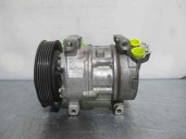 Replacement air conditioning compressor for Fiat Stilo (192) 1.9 8V JTD CAT OEM IAM reference 4472208644 5SL12CJ DENSO