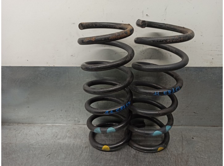 Recambio de muelle amortiguacion para chevrolet captiva 2.2 vcdi lt 2wd referencia OEM IAM 95096689  