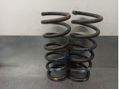 Recambio de muelle amortiguacion para chevrolet captiva 2.2 vcdi lt 2wd referencia OEM IAM 95096689 